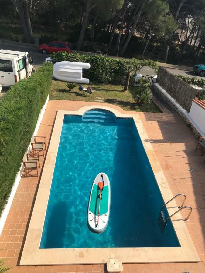 קאלה גלדנה Casa 3 Dormitorios Cala Galdana מראה חיצוני תמונה