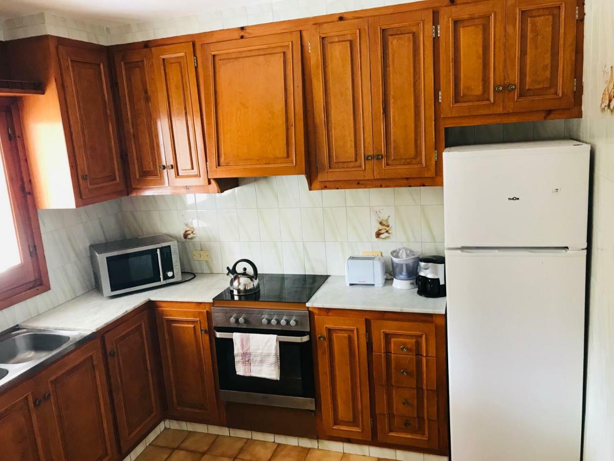 קאלה גלדנה Casa 3 Dormitorios Cala Galdana מראה חיצוני תמונה