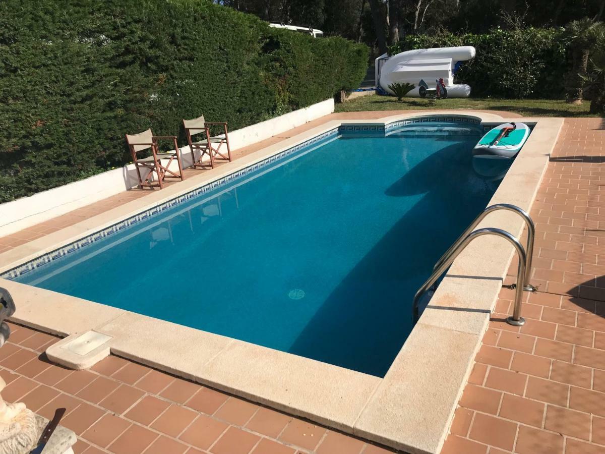 קאלה גלדנה Casa 3 Dormitorios Cala Galdana מראה חיצוני תמונה