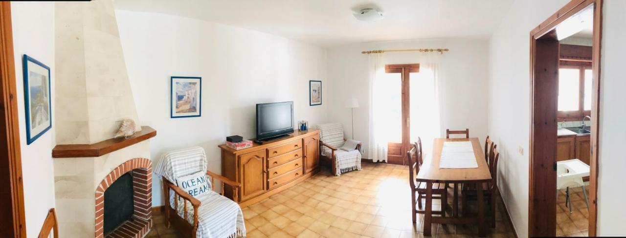 קאלה גלדנה Casa 3 Dormitorios Cala Galdana מראה חיצוני תמונה