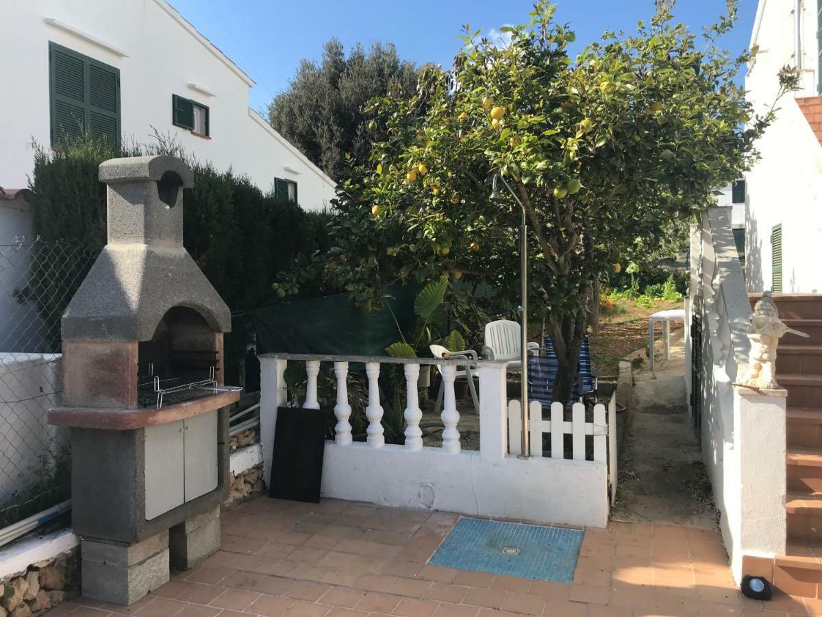 קאלה גלדנה Casa 3 Dormitorios Cala Galdana מראה חיצוני תמונה